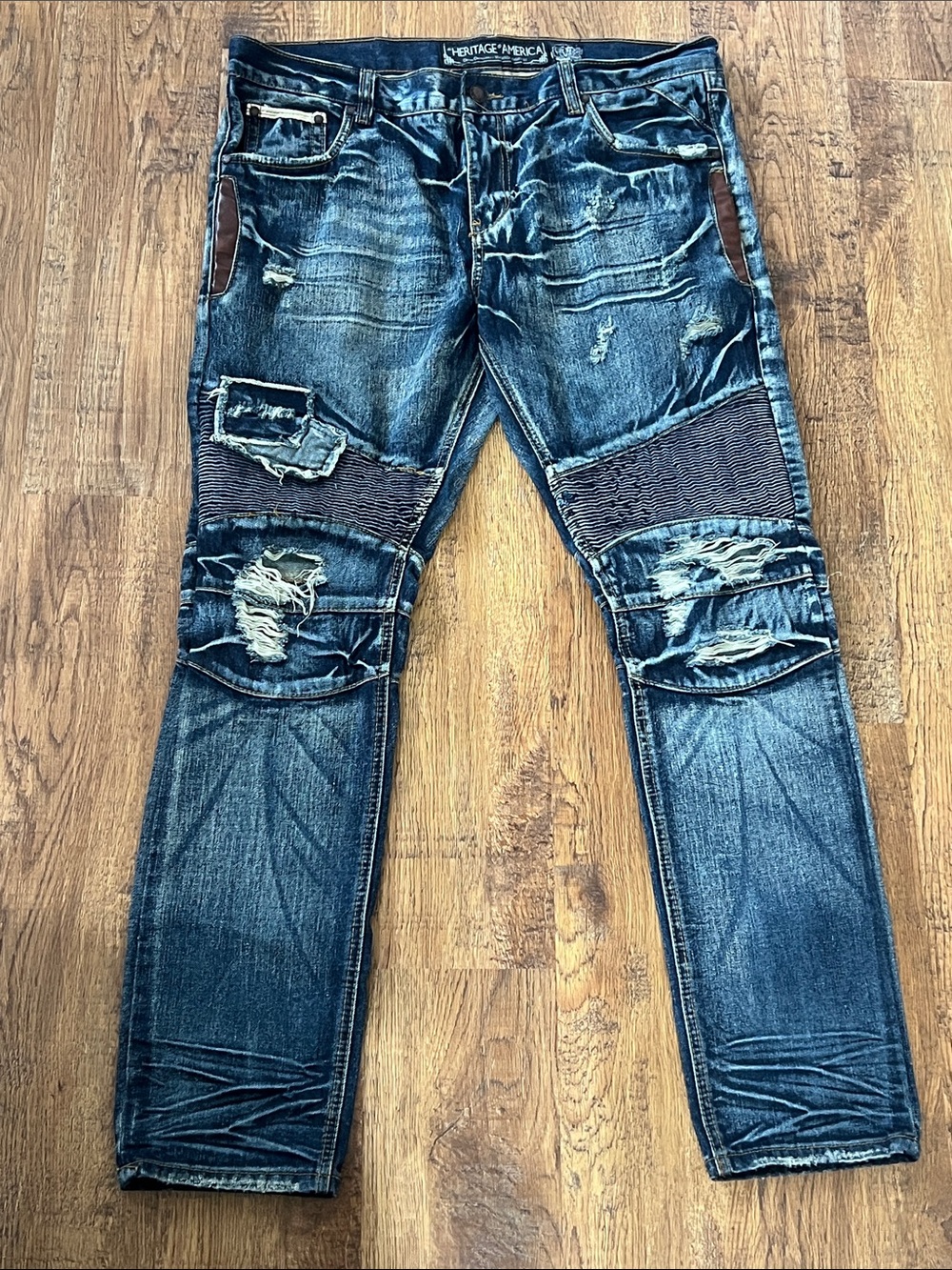The Heritage by America JEANS 40 x 34
